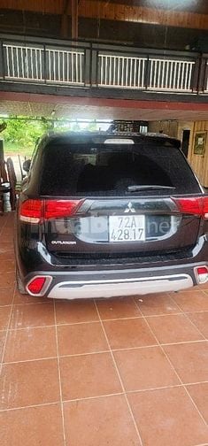 mitsubishi outlander cvt 2020 chính chủ