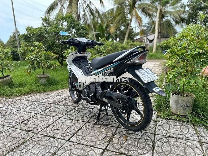 Xe máy Yamaha Exiter 2010 đúng đời 5p71