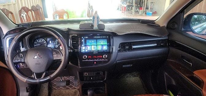 mitsubishi outlander cvt 2020 chính chủ