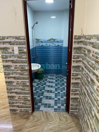 BÁN NHÀ MẶT TIỀN ĐƯỜNG SỐ 1. KDC ĐỊA ỐC SAIGON RES. P 7. QUẬN 8. HCM