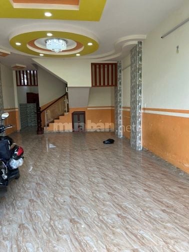 BÁN NHÀ MẶT TIỀN ĐƯỜNG SỐ 1. KDC ĐỊA ỐC SAIGON RES. P 7. QUẬN 8. HCM