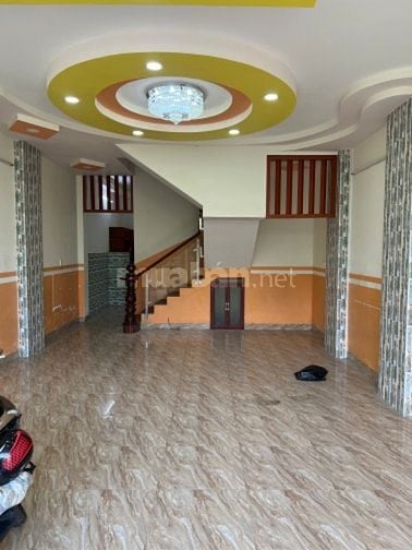 BÁN NHÀ MẶT TIỀN ĐƯỜNG SỐ 1. KDC ĐỊA ỐC SAIGON RES. P 7. QUẬN 8. HCM