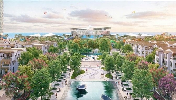 Bán căn hộ cao cấp Blanca City - Vũng Tàu