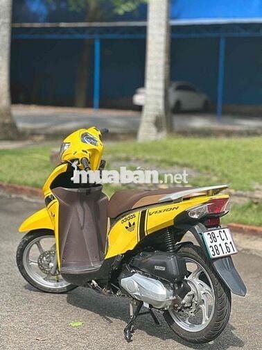 Vision 2020