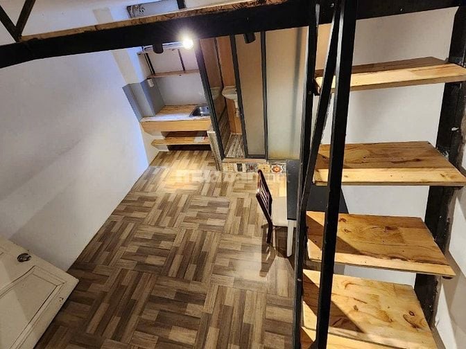 Bán toà nhà căn hộ dịch vụ tại Q7, 1 hầm + 6 tầng, 262m2 đất, 103P