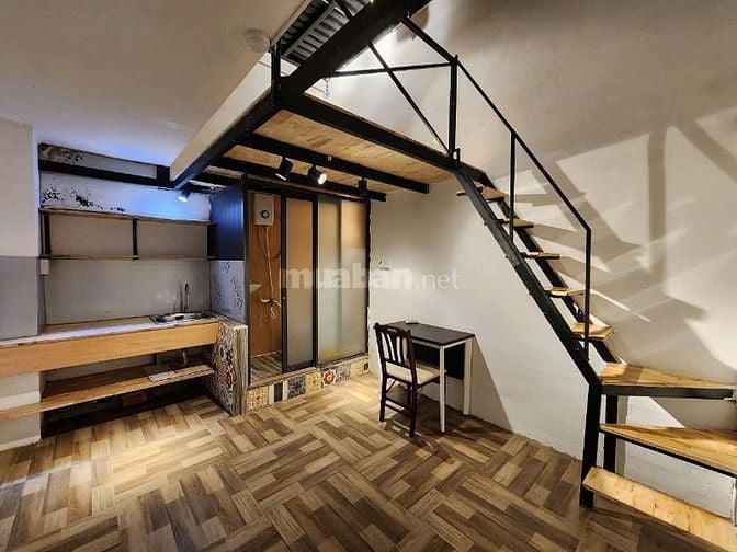 Bán toà nhà căn hộ dịch vụ tại Q7, 1 hầm + 6 tầng, 262m2 đất, 103P
