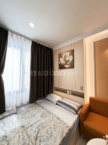 🏆 SIÊU PHẨM DÒNG TIỀN – TRUNG TÂM PHÚ NHUẬN - Căn Hộ Dịch Vụ 4 Tầng 