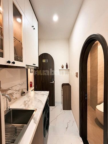 🏆 SIÊU PHẨM DÒNG TIỀN – TRUNG TÂM PHÚ NHUẬN - Căn Hộ Dịch Vụ 4 Tầng 