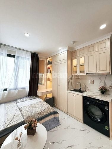 🏆 SIÊU PHẨM DÒNG TIỀN – TRUNG TÂM PHÚ NHUẬN - Căn Hộ Dịch Vụ 4 Tầng 