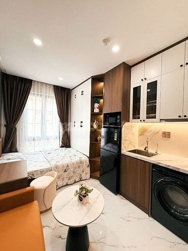 🏆 SIÊU PHẨM DÒNG TIỀN – TRUNG TÂM PHÚ NHUẬN - Căn Hộ Dịch Vụ 4 Tầng 