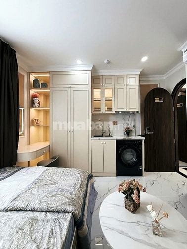 🏆 SIÊU PHẨM DÒNG TIỀN – TRUNG TÂM PHÚ NHUẬN - Căn Hộ Dịch Vụ 4 Tầng 