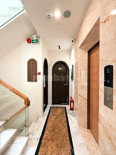 🏆 SIÊU PHẨM DÒNG TIỀN – TRUNG TÂM PHÚ NHUẬN - Căn Hộ Dịch Vụ 4 Tầng 