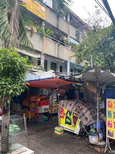 Cho thuê nhà nguyên căn chung cư Phạm Thế Hiển phường 4 quận 8