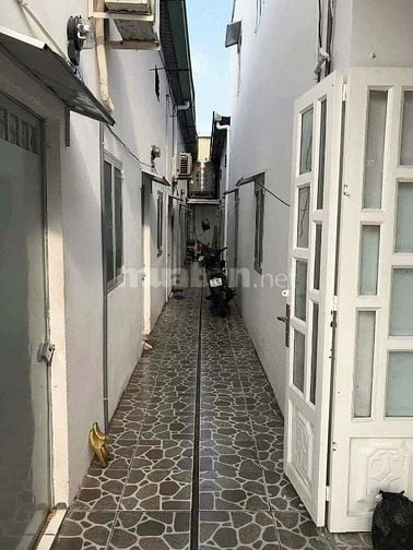 BỂ NỢ THẬT RỒI BÁN HẾT NHÀ 1 LẦU VÀ DÃY TRỌ 189m2 GIÁ 820 TRIỆU SHR