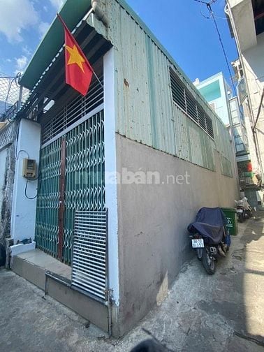 Bán nhà căn gốc hẻm 125 vạn kiếp Bình Thạnh