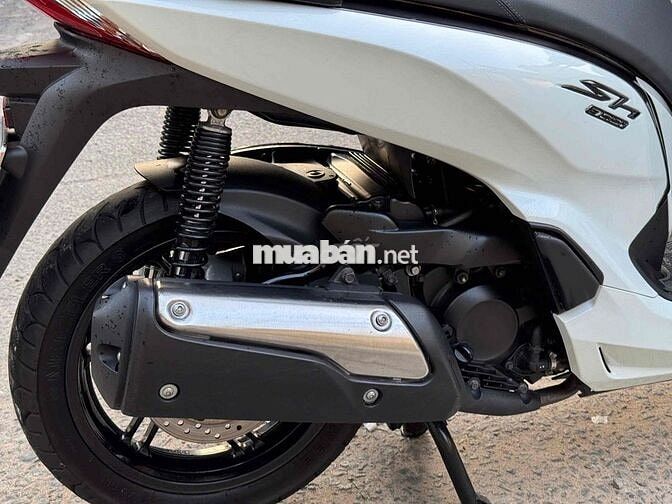 sh300i nhập ý 2017