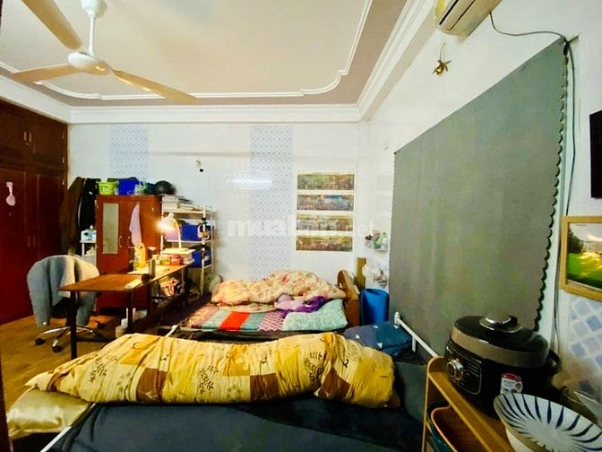Bán Nhà Hoàng Mai 32m2*6tầng, dòng tiền 240tr/năm,  SĐCC chỉ 5,6 tỷ