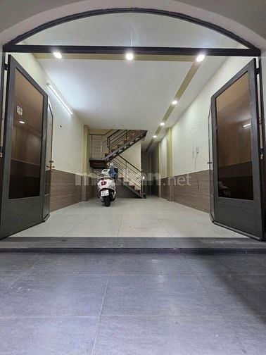 Bán Nhà Huỳnh Văn Bánh, Phường 13, Phú Nhuận – 2 Mặt Hẻm, Sổ Vuông Đẹp