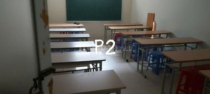 Cho thuê 2 căn hộ và 6 phòng trọ