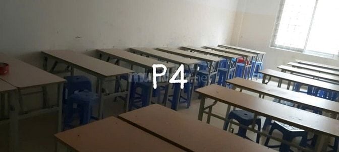 Cho thuê 2 căn hộ và 6 phòng trọ