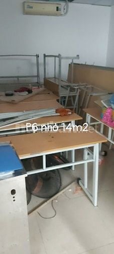 Cho thuê 2 căn hộ và 6 phòng trọ