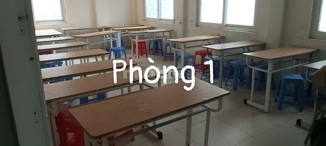 Cho thuê 2 căn hộ và 6 phòng trọ