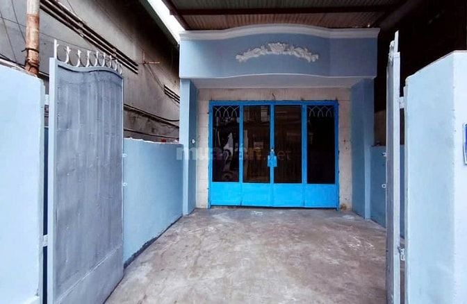 Cho thuê nhà nguyên căn 3PN đường Lê Đức Thọ, p 17, Gò Vấp