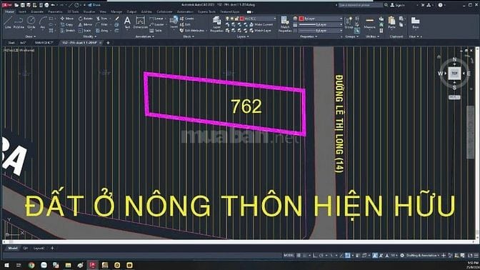 BÁN GẤP ĐẤT ĐẸP! 209M2 MT 6M ĐƯỜNG LÊ THỊ LONG - PHƯỚC HIỆP. 800 TRIỆU