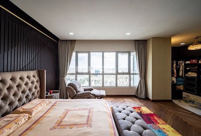 Bán căn hộ chung cư Cantavil Hoàn Cầu, Bình Thạnh, 120m2, 3pn, 7.6 tỷ