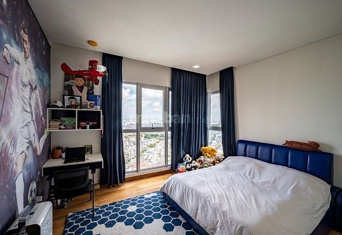Bán căn hộ chung cư Cantavil Hoàn Cầu, Bình Thạnh, 120m2, 3pn, 7.6 tỷ