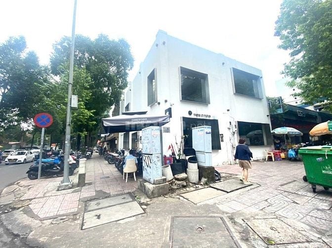 Cho Thuê 2MT Nguyễn Đình Chiểu - Phạm Ngọc Thạch, Quận 3 