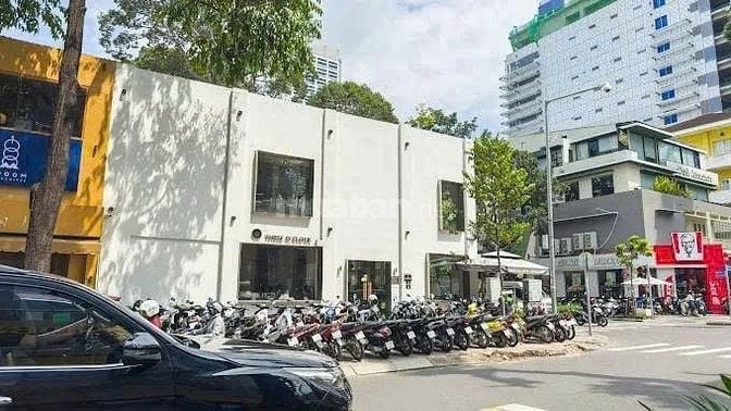 Cho Thuê 2MT Nguyễn Đình Chiểu - Phạm Ngọc Thạch, Quận 3 