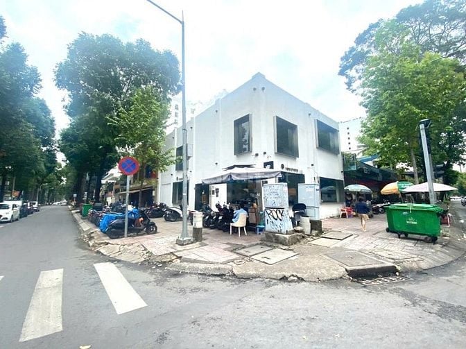 Cho Thuê 2MT Nguyễn Đình Chiểu - Phạm Ngọc Thạch, Quận 3 