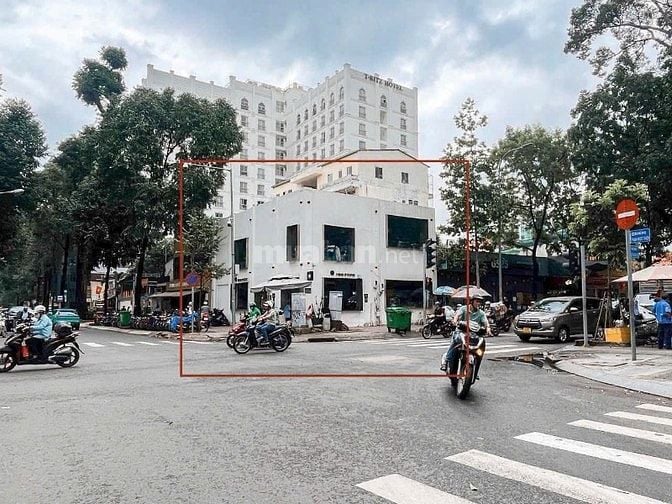 Cho Thuê 2MT Nguyễn Đình Chiểu - Phạm Ngọc Thạch, Quận 3 
