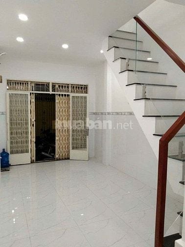 Bán nhà hẻm xe hơi Nguyễn Văn Cừ q5 