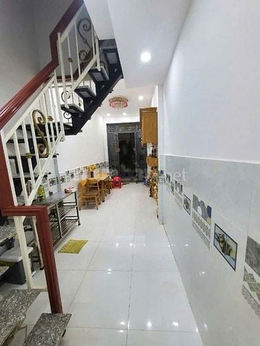 Cho thuê nhà nguyên căn 3PN đường Lê Đức Thọ, p 17, Gò Vấp
