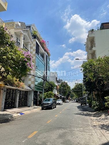 MẶT TIỀN ĐƯỜNG 16M - NỞ HẬU 7x19 - KHU ĐẸP VĂN CAO HỌ LÊ 