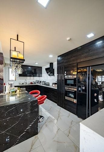 Bán căn hộ chung cư Cantavil Hoàn Cầu, Bình Thạnh, 120m2, 3pn, 7.6 tỷ