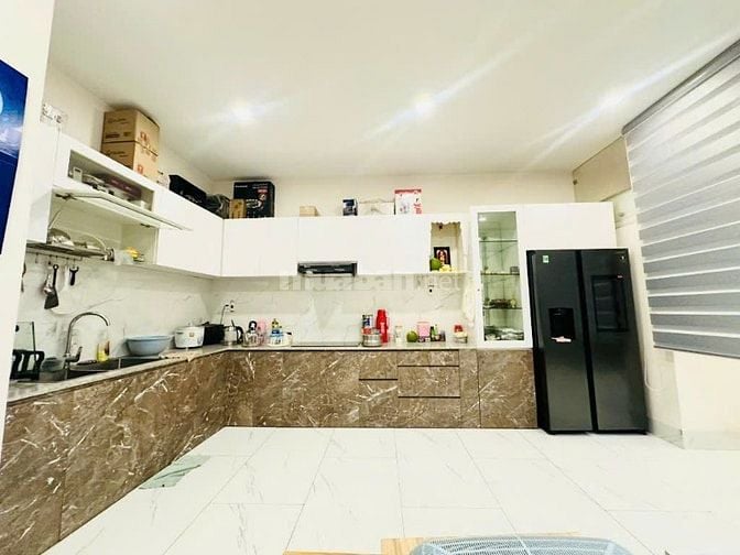 BIỆT THỰ MINI 99M2 ( 7*15 ), 4 TẦNG KIÊN CÓ, NGAY AN DƯƠNG VƯƠNG