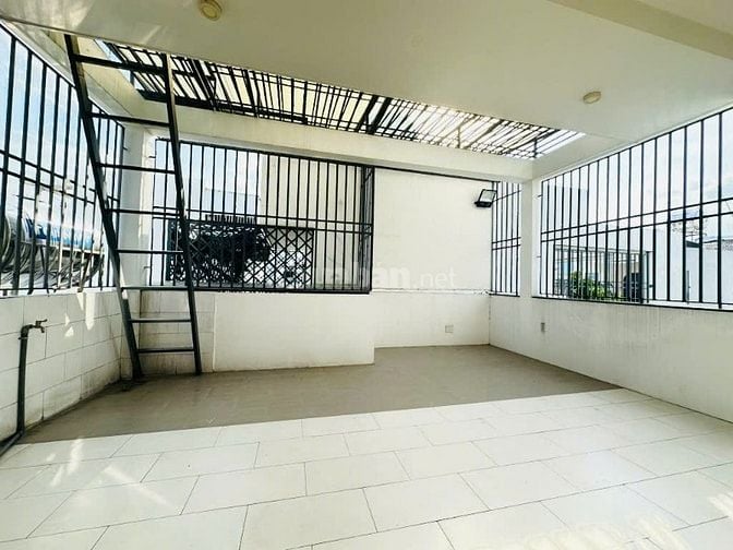 BIỆT THỰ MINI 99M2 ( 7*15 ), 4 TẦNG KIÊN CÓ, NGAY AN DƯƠNG VƯƠNG