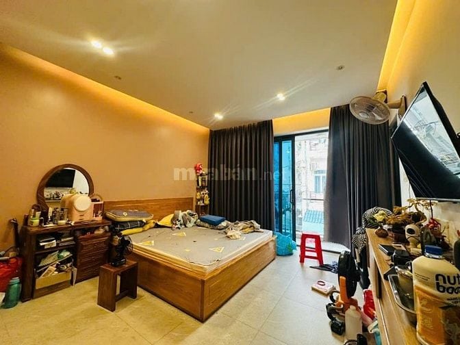 BIỆT THỰ MINI 99M2 ( 7*15 ), 4 TẦNG KIÊN CÓ, NGAY AN DƯƠNG VƯƠNG
