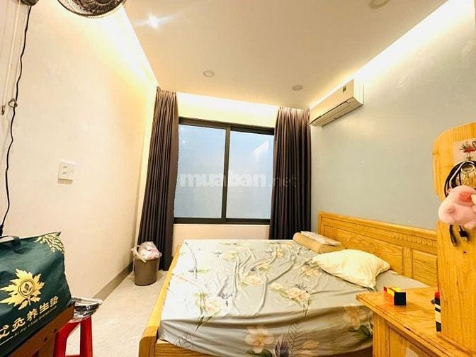 BIỆT THỰ MINI 99M2 ( 7*15 ), 4 TẦNG KIÊN CÓ, NGAY AN DƯƠNG VƯƠNG
