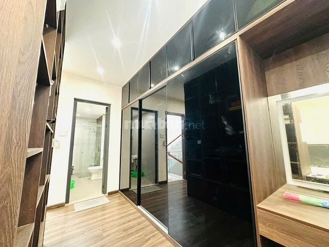 BIỆT THỰ MINI 99M2 ( 7*15 ), 4 TẦNG KIÊN CÓ, NGAY AN DƯƠNG VƯƠNG