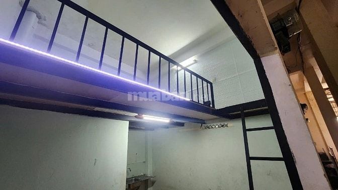 Cho thuê phòng trọ 234/4A Bùi Đình Túy, P.12, Bình Thạnh, WC riêng