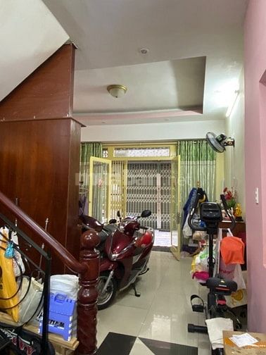 Bán nhà hxh Hoàng Hoa Thám Phú Nhuận 44m2(4.4x10m) 4 tầng 4PN 8tỷ x