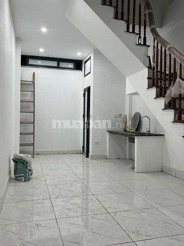 BÁN NHÀ 4 TẦNG X32M PHỐ MINH KHAI, VÀI BƯỚC RA PHỐ, GẦN TIME CITY