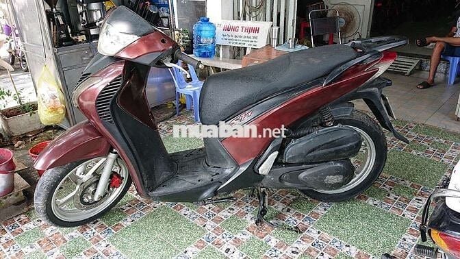 shakp lên sh ý máy êm mạnh ổn định