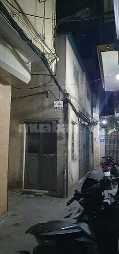 Cần bán nhà tại đường Lê Đức thọ cũ nay đường Phú Mỹ