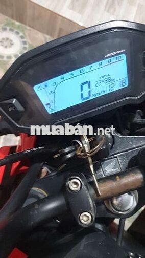 Bán Xe MSX 125 Đời 2018 odo 22k . xe zin .