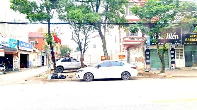 Bán đất Mặt đường Nguyễn Thái Học, Tp Vinh,Nghệ an